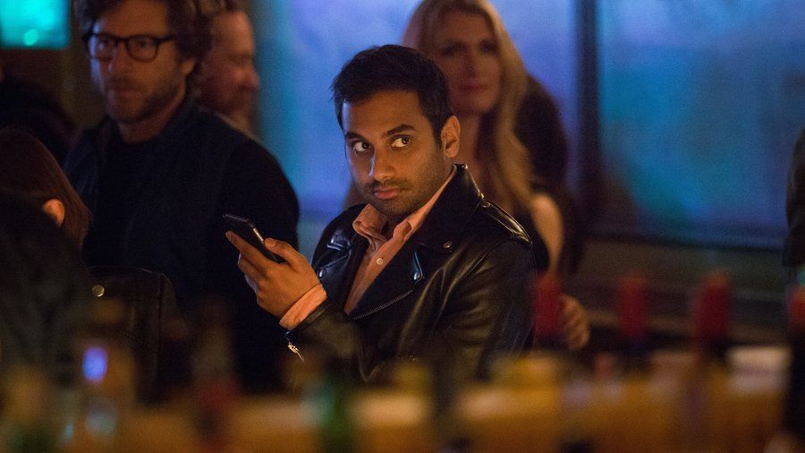 master of none Aziz Ansari