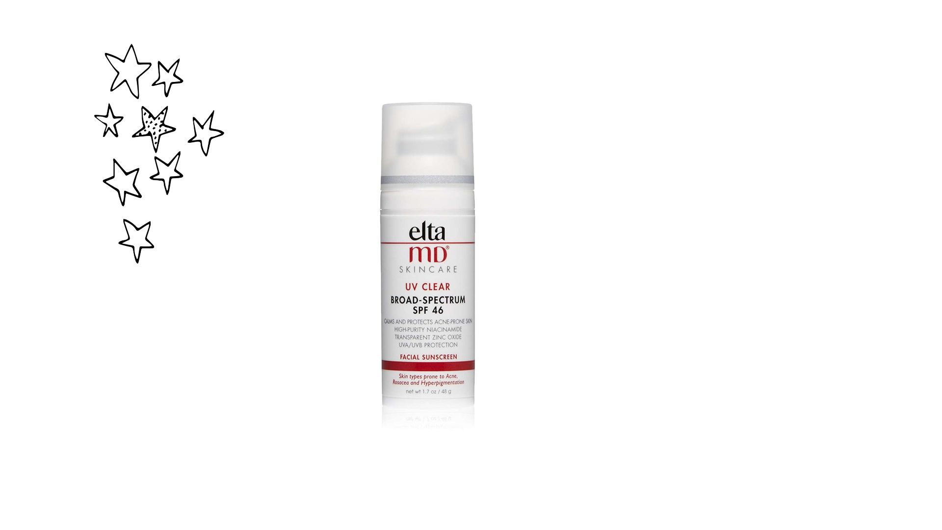 Elta MD UV Clear SPF 46