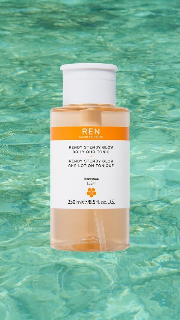 REN CLEAN SKINCARE Ready Steady Glow Daily AHA