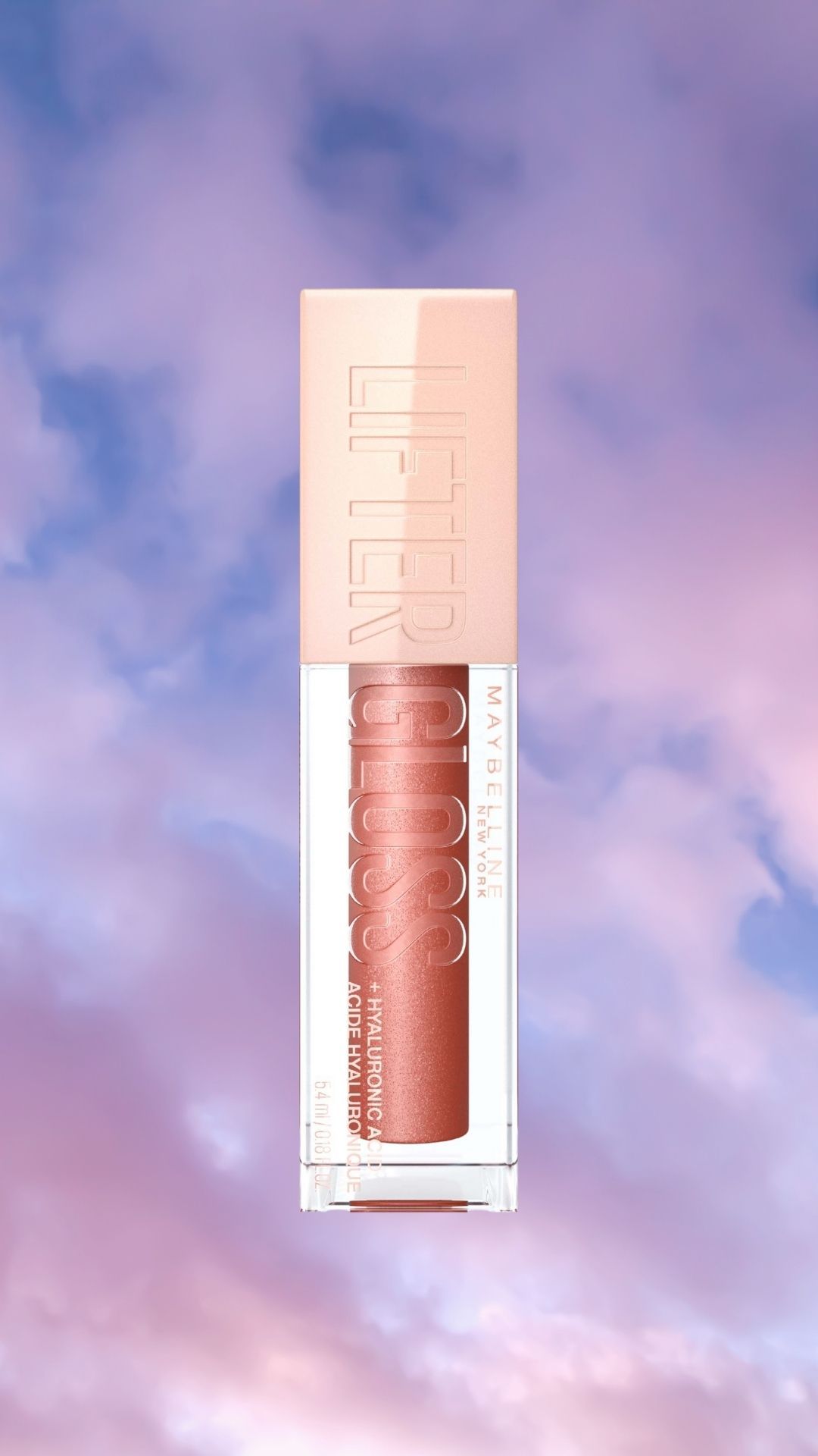 Maybelline Lip Lifter Gloss