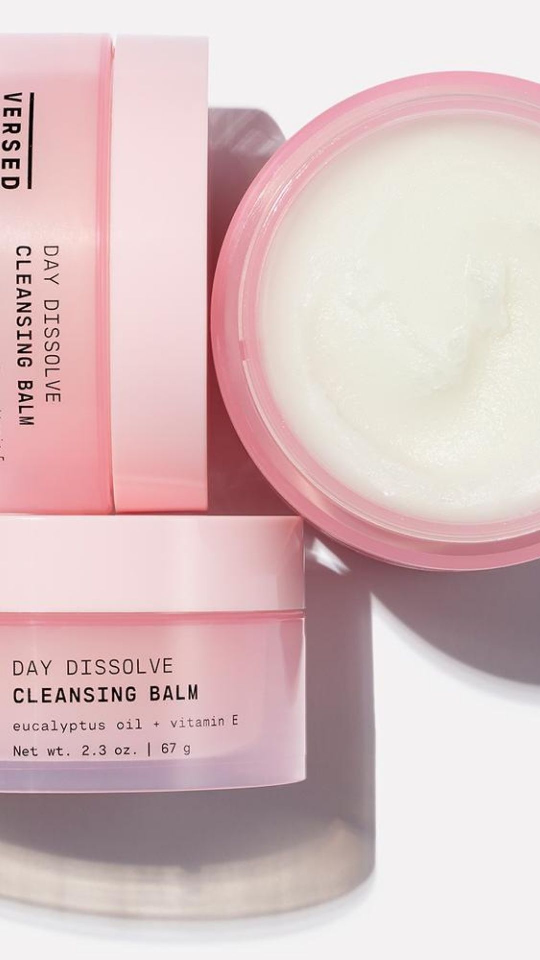 Versed Cleansing Balm