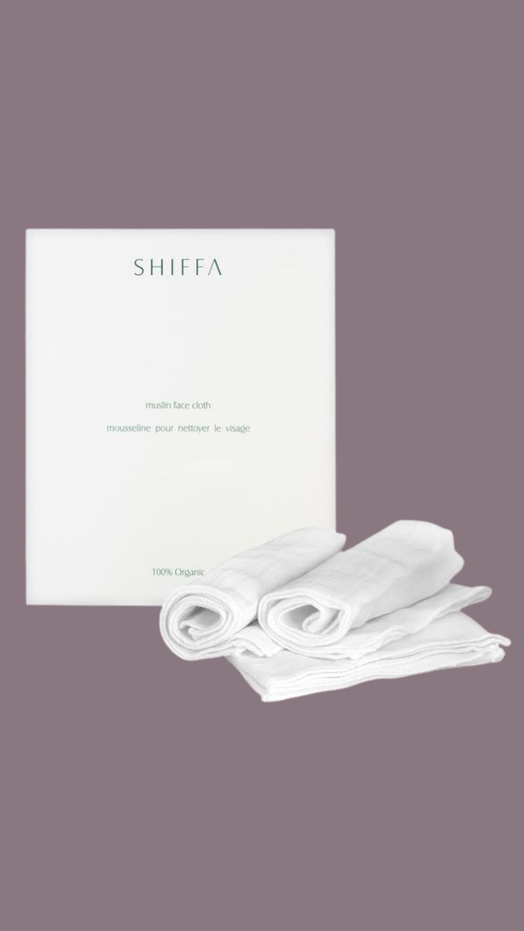 Shiffa Muslin Clothes