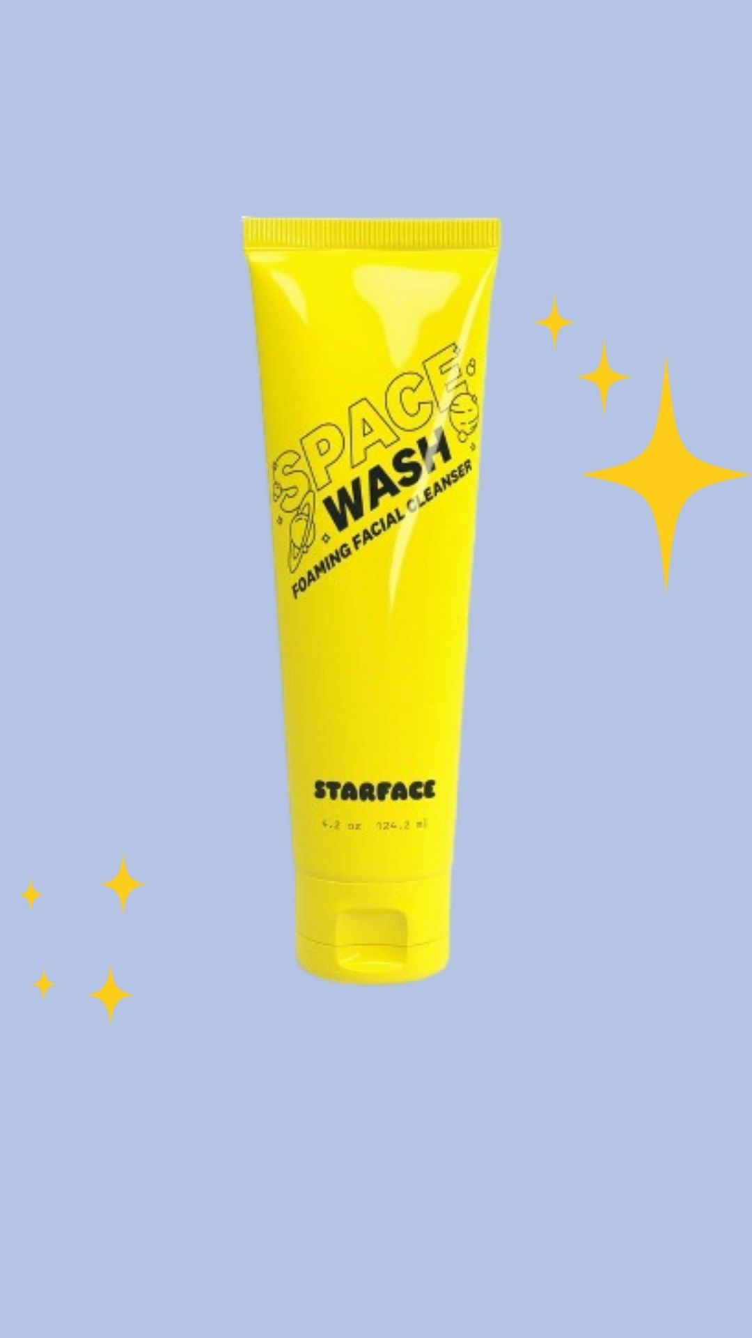 Starface Space Wash