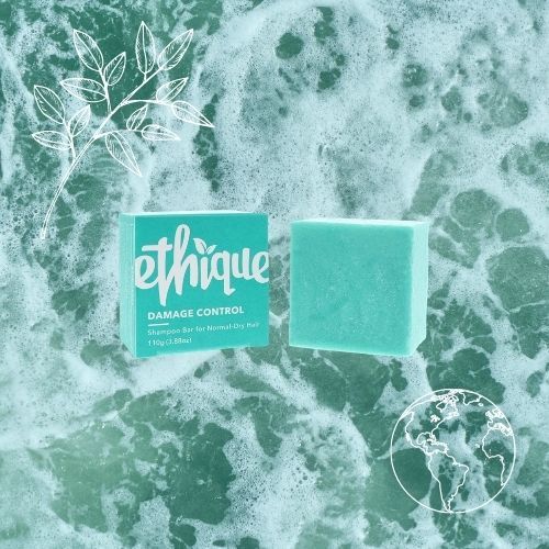 Ethique Shampoo bar