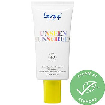 Photo of Supergoop Unseen Sunscreen