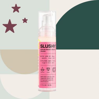 iNNBEAUTY PROJECT Slushy Serum Moisturizer Crush Infused with Bakuchiol