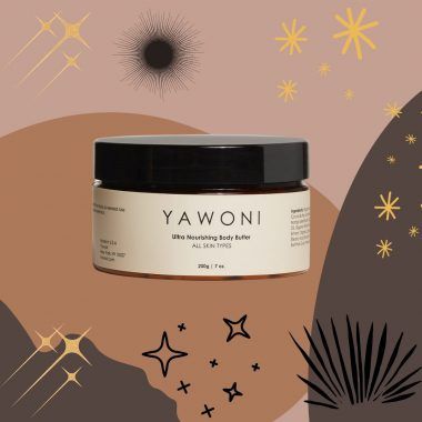 Yawoni Ultra Nourishing Body Butter 